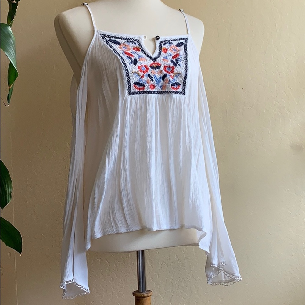 Off the Shoulder Amy Top